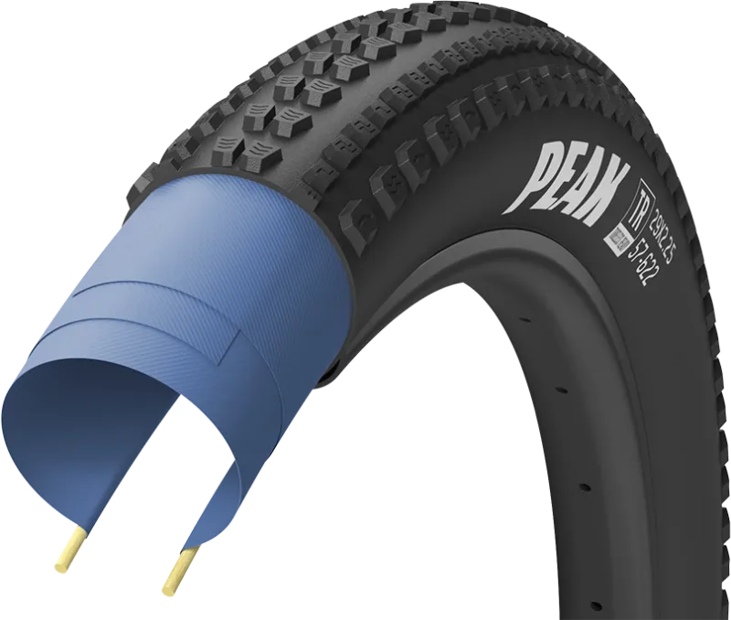 Goodyear PEAK MTB Tubeless Ready 29x2.4