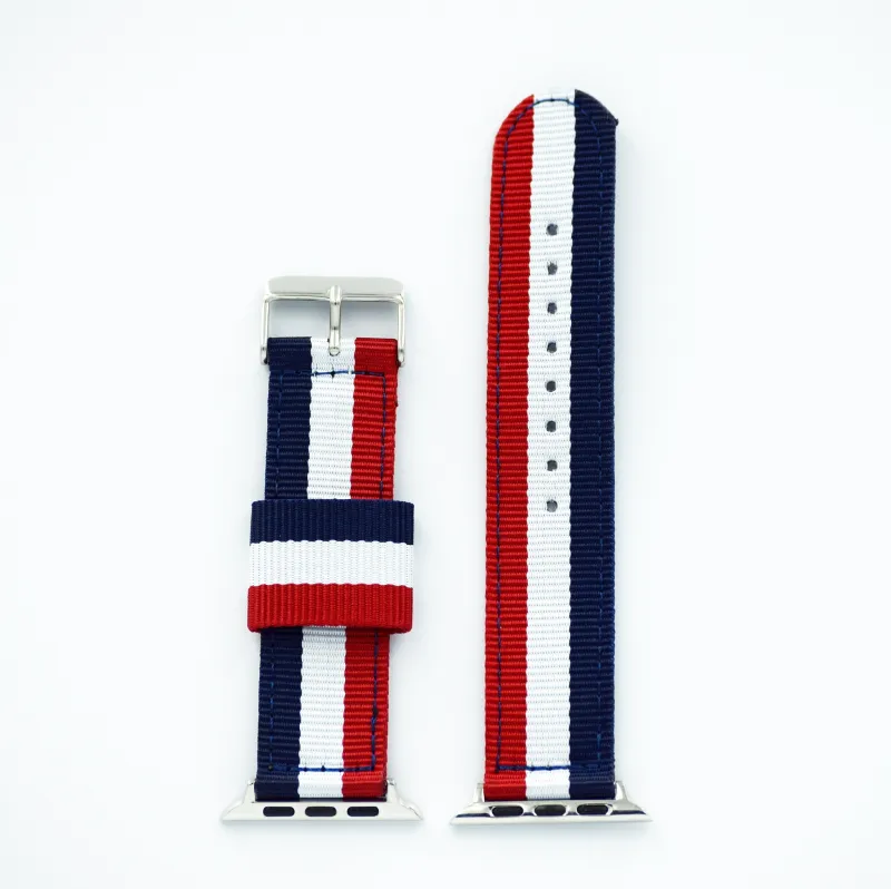 Apple Watch rem nylon 42mm / 44mm london