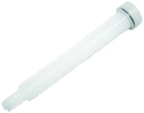 Løs flextud til Kabi oliemål 25 cm