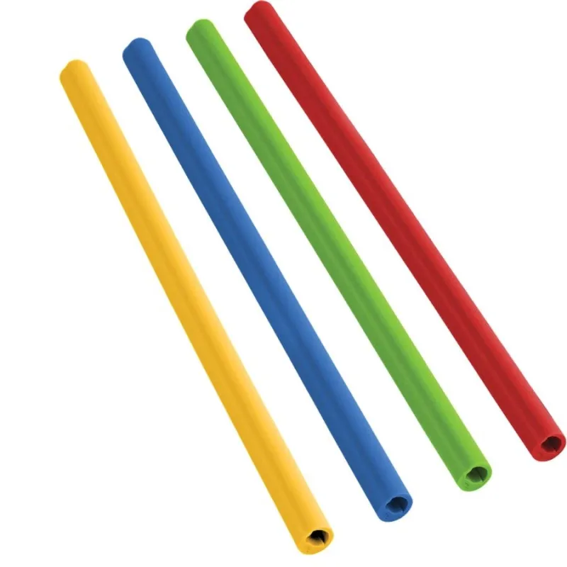 Coghlans Silicone Straws, sugerør
