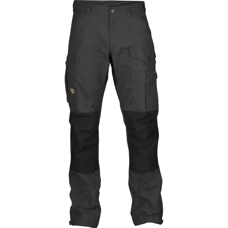 Fjällräven Vidda Pro Trousers Dark Grey str 58 - 58
