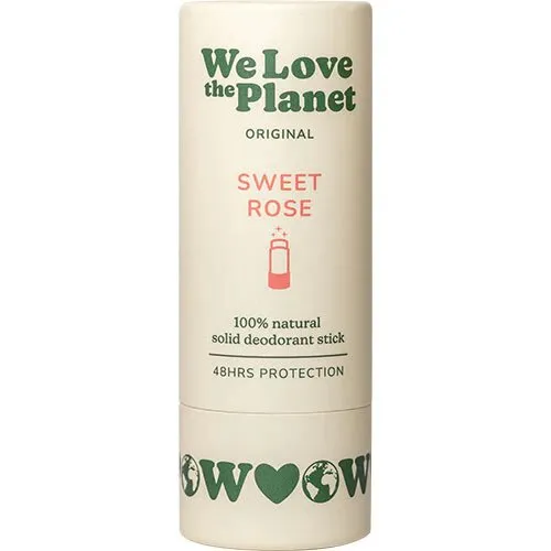 Deo Stift Sweet Rose - 40 gram