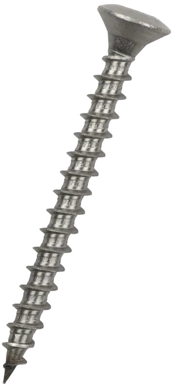 NKT Spun universalskrue A2 LH TX20 4,0×20, 200stk