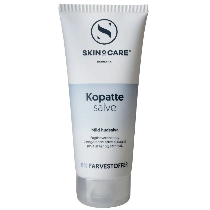 SkinOCare Kopattesalve 200 ml.