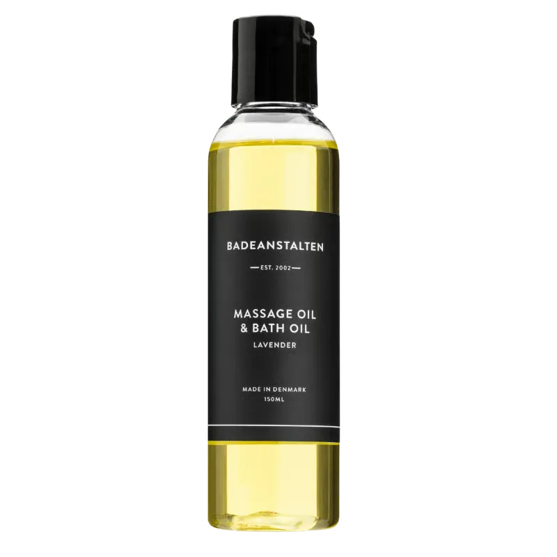 Badeanstalten Olie Beroligende Lavendel 150 ml.