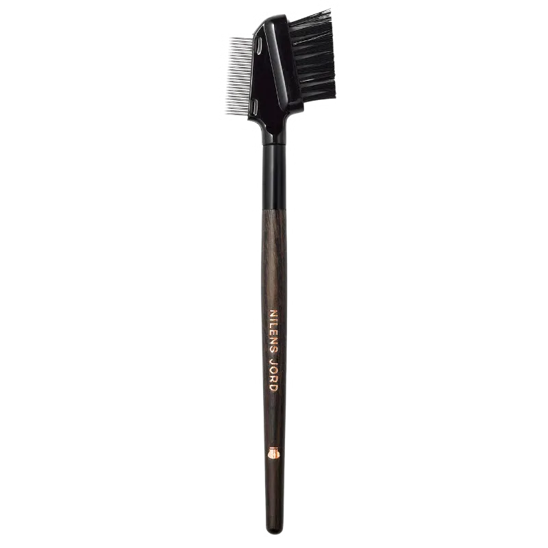Nilens Jord Pure Collection Lash and Brow Brush 887