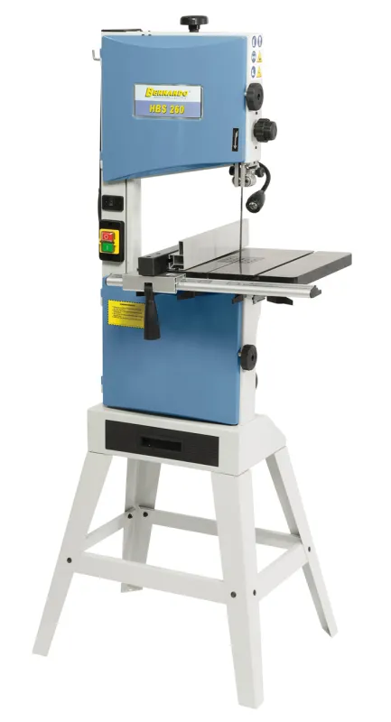 HBS 260 Træbåndsav Bernardo