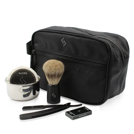Njord Shavette Starter Set