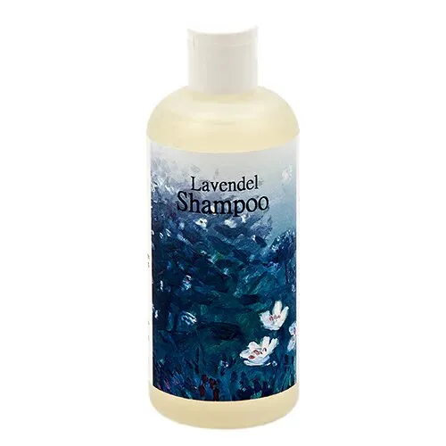 Lavendel Shampoo - 500 ml.