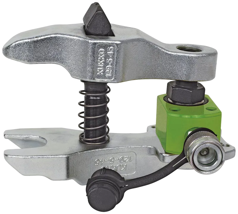 Kukko 129-5-45-H10 kugleledsaftrækker hydraulisk