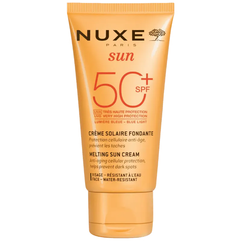 NUXE Sun Fondant Face Cream SPF50 50 ml.