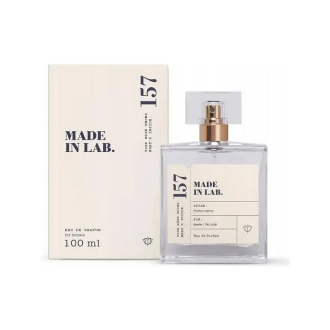 Made In Lab - No 157 Women Eau de Parfum - 100 ml