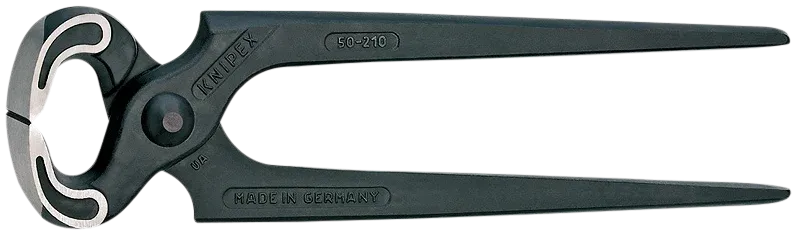Knibtang 50 00 160 mm oxideret