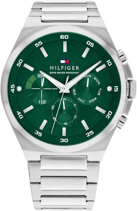 Tommy Hilfiger Dexter Green Herreur TH1792088