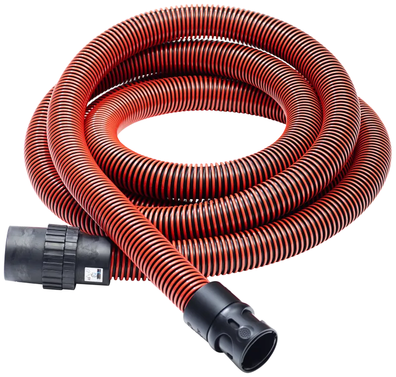 Sugeslange antistatisk rød 36mm×4mtr