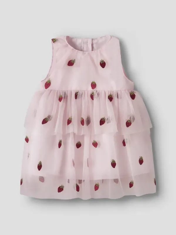Name It Julianna Tulle Spencer - Cradle Pink - 74