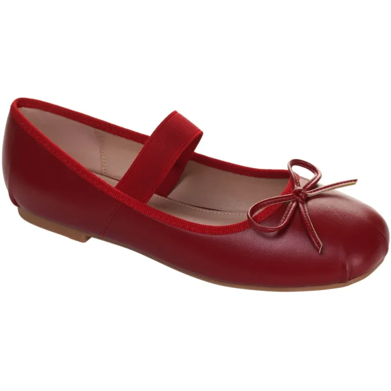 Marina dame ballerinasko 8149 - Red