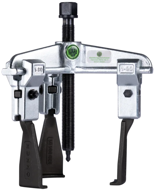 Kukko 30-10-S aftrækker 3-armet 120×100mm