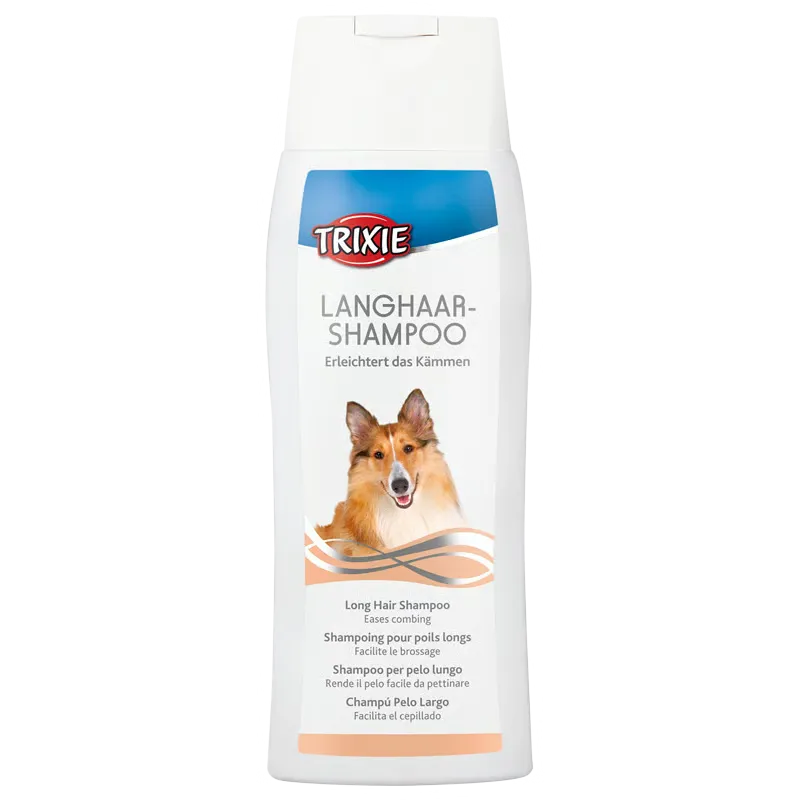 Trixie Langhår Hundeshampoo (250 ml)