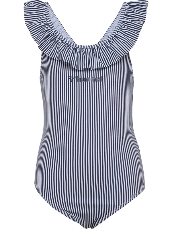 Frilli badedragt - NAVY BLAZER/BRIGHT WHITE - 74