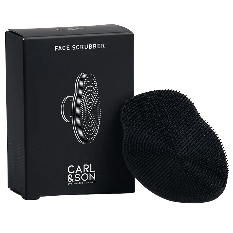 Carl & Son Face Scrubber (1 stk)