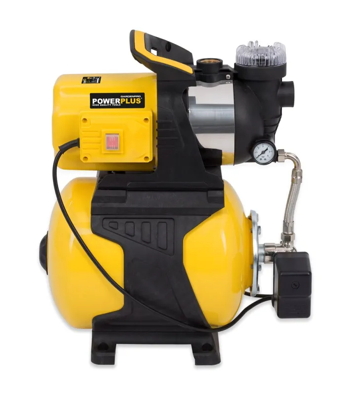 Husvandværk1000 watt 19 liter