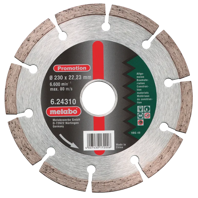 Diamantskæreskive ø230 mm