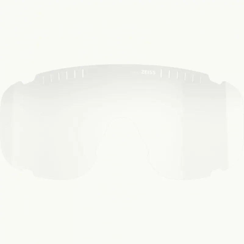 POC Devour Mid spare lens, clear