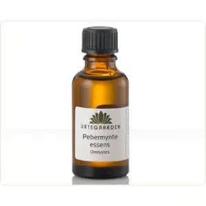 Urtegaarden Pebermynte Essens (30 ml)