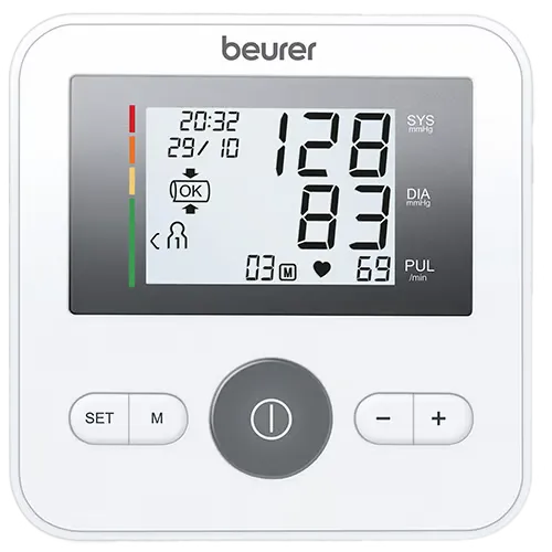 Beurer Blodtryksmåler BM027P (1 stk)