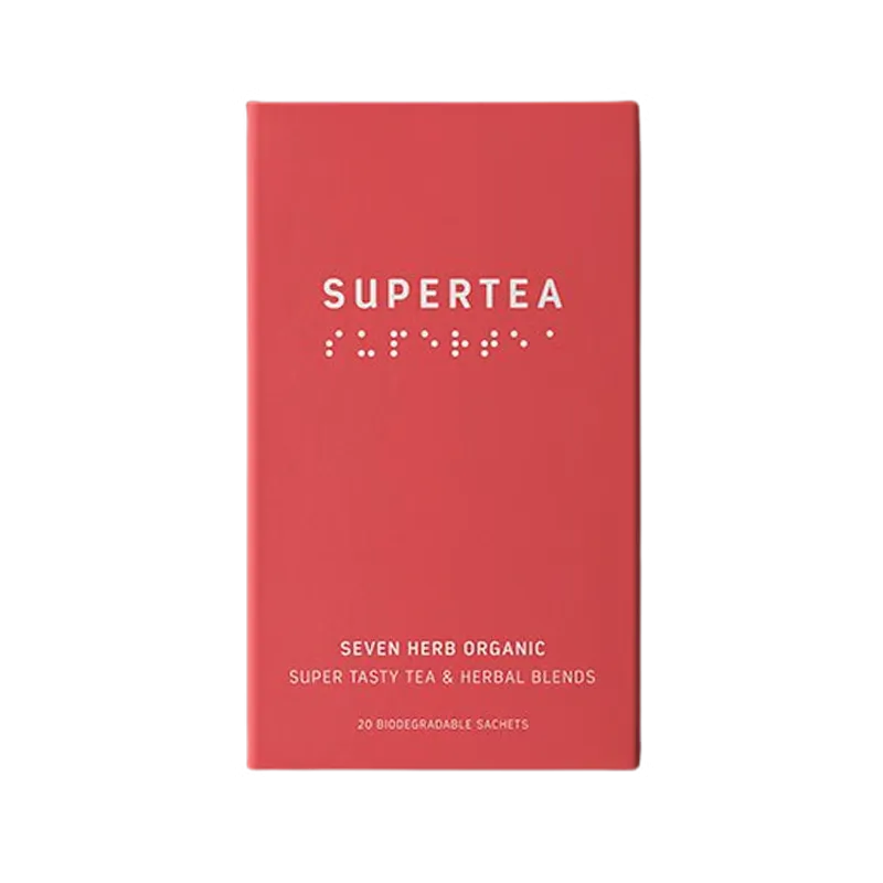 Teministeriet Supertea Seven Herb Organic (20 breve)