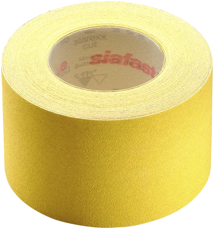 Slibepapir rulle 1960 Siarexx 115mm×50mtr K320