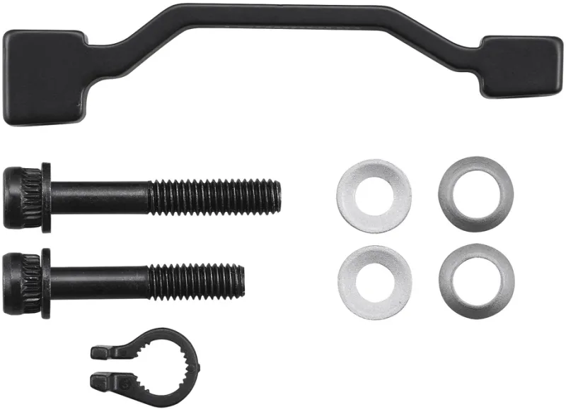 Shimano Monteringsadapter til skivebremse SM-MA P/PL2