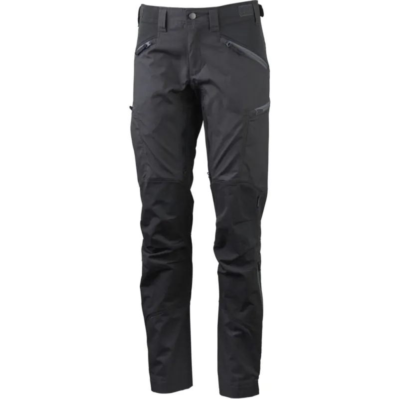 Lundhags Makke Ws Pant, vandrebukser, dame, grå