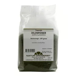 Natur Drogeriet Dildspidser (100 gr)