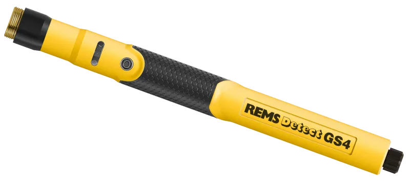 REMS Detect GS4 sæt F lækagesøgesæt t/gas