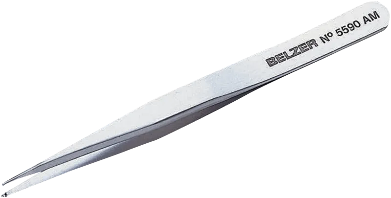 SMD pincet 115 mm 5590 AM