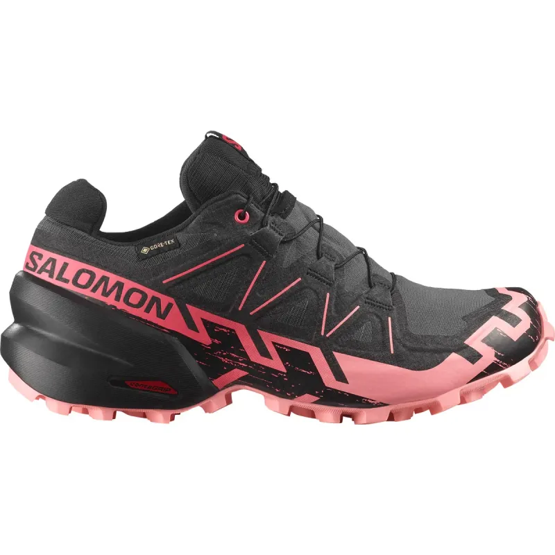 Salomon Speedcross 6 GTX Trail Løbesko Dame