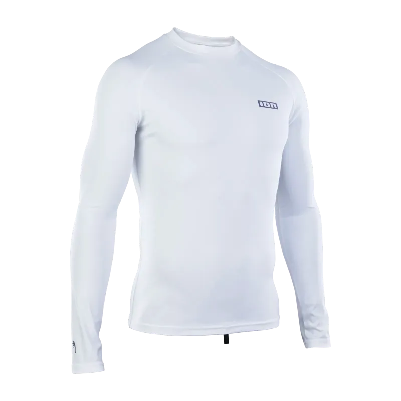 ION Rashguard LS Herre - Hvid - 52/L