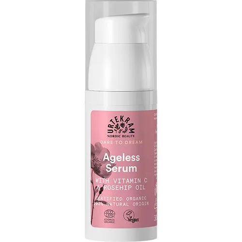 Ageless Serum with vitamin C & Rosehip Oil - 30 ml.