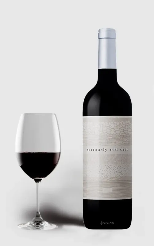 Seriously Old Dirt by Vilafonté 2015