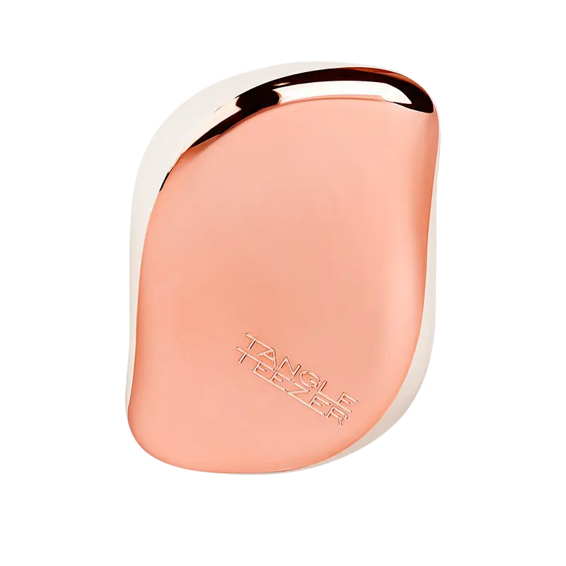 Tangle Teezer Compact Rose Gold Luxe 1 stk
