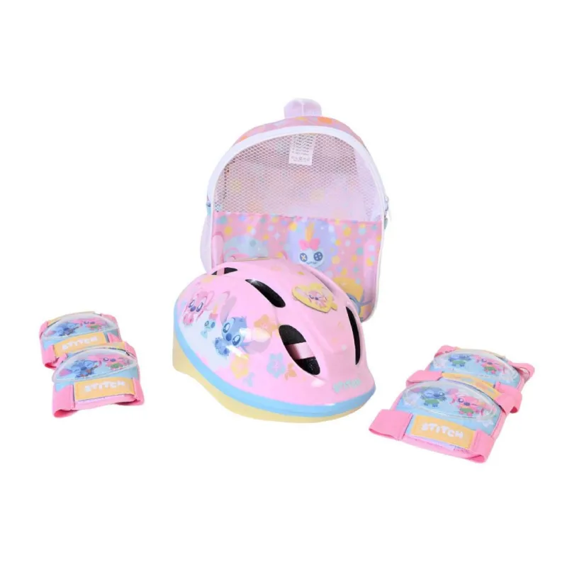 Stitch Beskyttelsessæt 52-56 cm