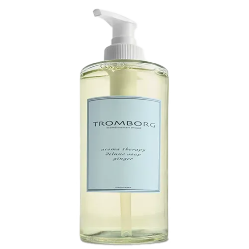 Tromborg Aroma Therapy Deluxe Soap Ginger 20th Anniversary (320 ml)