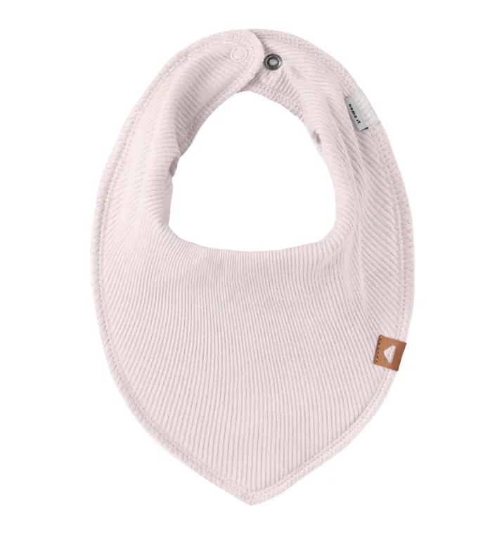 Name It Yvette - Rib Hagesmæk - Cradle Pink