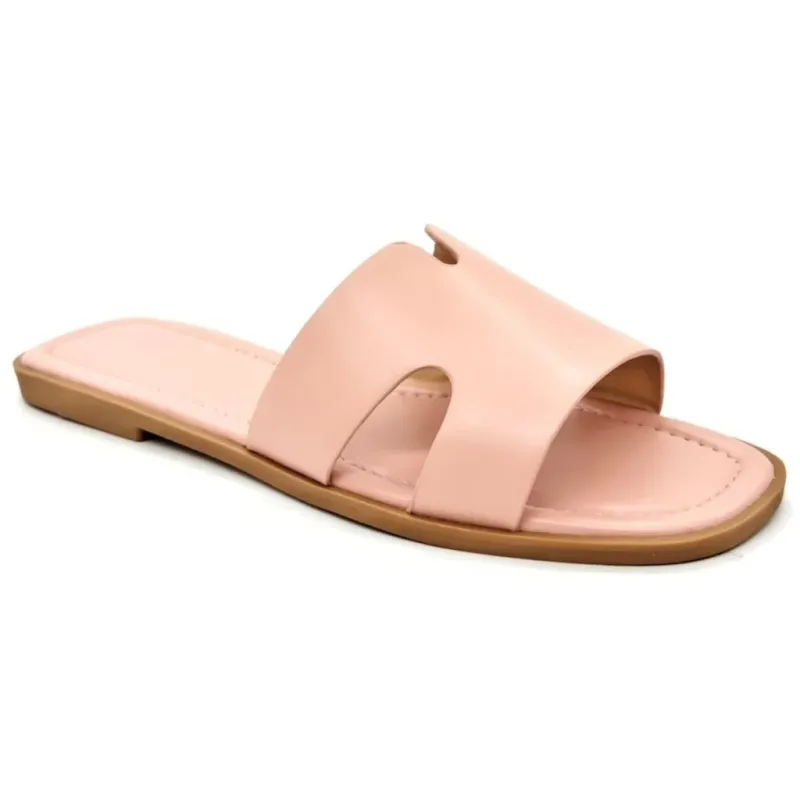 Malene dame sandaler DM458 - Pink