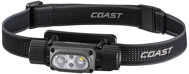 Coast WPH30R pandelampe vandtæt 100 lm genopl.