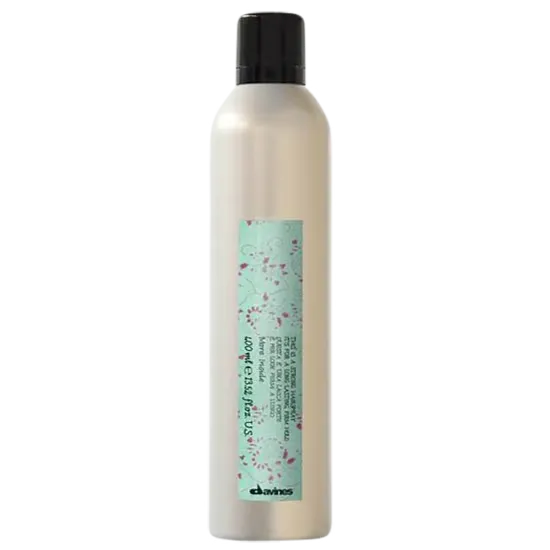 Davines More Inside Strong Hairspray 400 ml.
