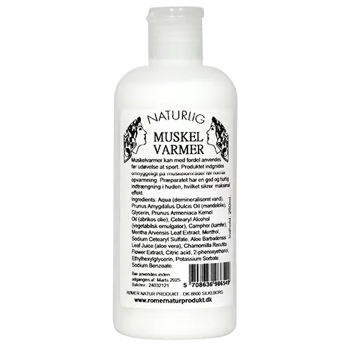 Rømer Muskelvarmer (250 ml)