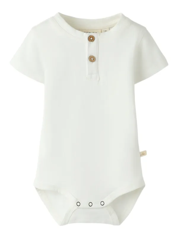 Lil Atelier Dolan - SS Body NOOS - Coconut Milk - 56 cm